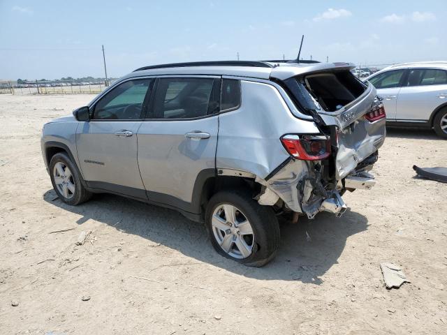 Photo 2 from auction – 2022 JEEP COMPASS LA with VIN 3C4NJDBBXNT144562