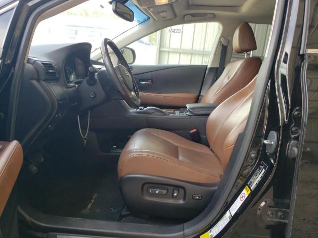 Photo 7 from auction – 2015 LEXUS RX 350 BAS with VIN 2T2BK1BA1FC287034
