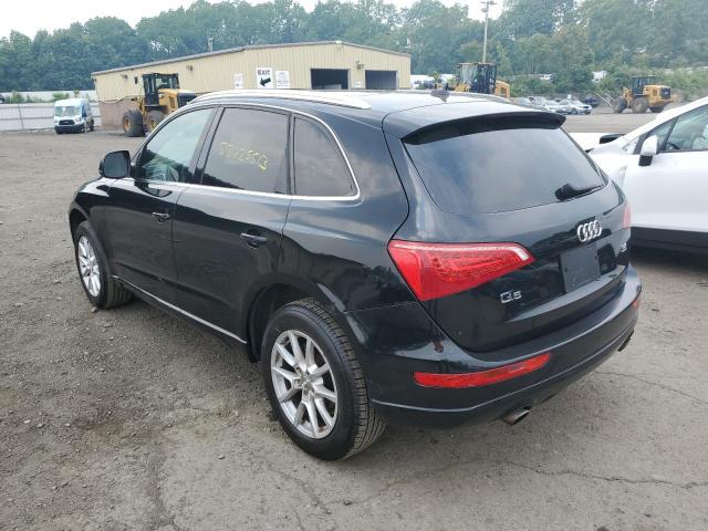 Photo 2 from auction – 2010 AUDI Q5 PREMIUM with VIN WA1CKAFP4AA013129