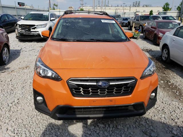 Photo 5 from auction – 2018 SUBARU CROSSTREK with VIN JF2GTABC7J8348854