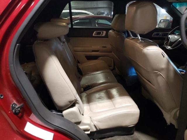 Photo 10 from auction – 2013 FORD EXPLORER L with VIN 1FM5K8F8XDGA38839