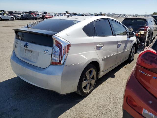 Photo 3 from auction – 2013 TOYOTA PRIUS with VIN JTDKN3DU4D1643976
