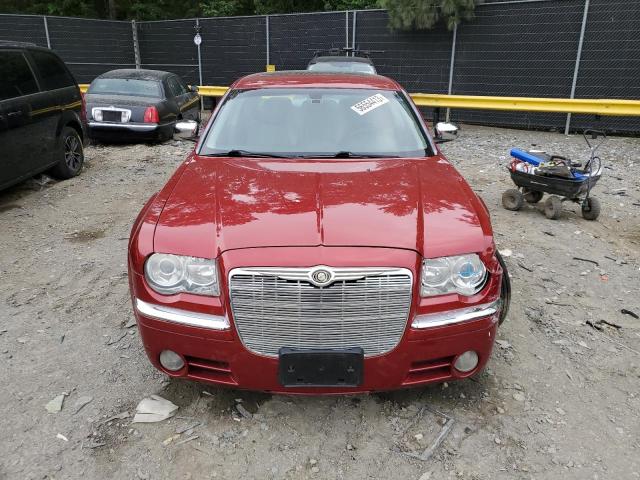 Photo 5 from auction – 2007 CHRYSLER 300C with VIN 2C3KA63H97H897744