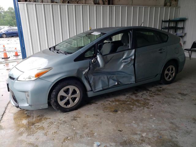 صورة رقم 1 من المزاد - 2012 TOYOTA PRIUS مع VIN JTDKN3DU6C1553260