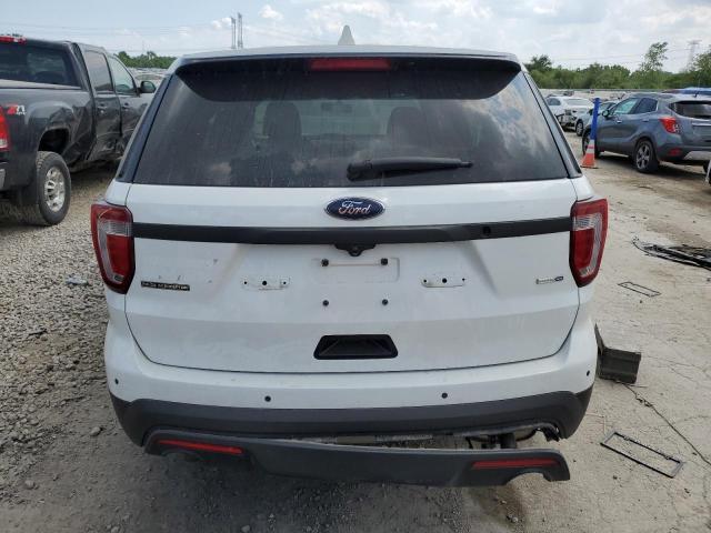 Photo 6 from auction – 2017 FORD EXPLORER P with VIN 1FM5K8AR4HGA35957