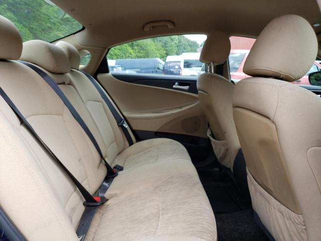 Photo 10 from auction – 2011 HYUNDAI SONATA GLS with VIN 5NPEB4AC0BH175550
