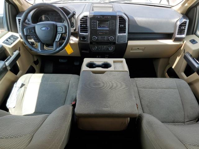 Photo 8 from auction – 2015 FORD F150 SUPER with VIN 1FTEW1CP5FKD71784