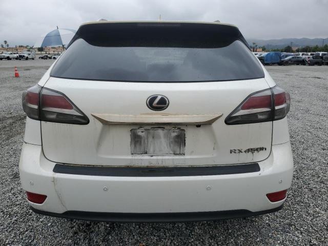 Photo 6 from auction – 2015 LEXUS RX 450H with VIN 2T2BC1BAXFC009617