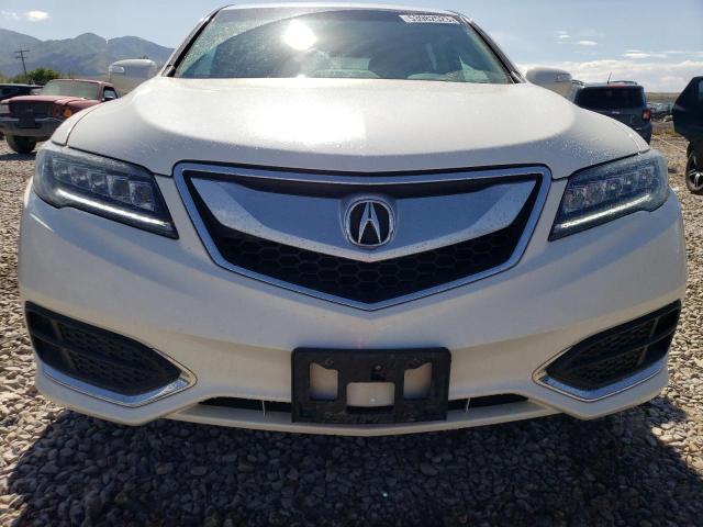 Photo 5 from auction – 2017 ACURA RDX TECHNO with VIN 5J8TB4H54HL004000