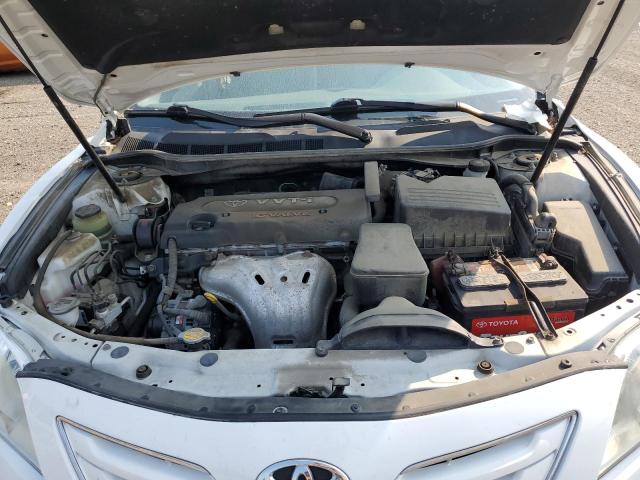 Photo 11 from auction – 2007 TOYOTA CAMRY CE with VIN JTNBE46K473039270