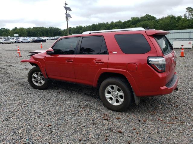 Photo 2 from auction – 2016 TOYOTA 4RUNNER SR with VIN JTEZU5JR1G5113907