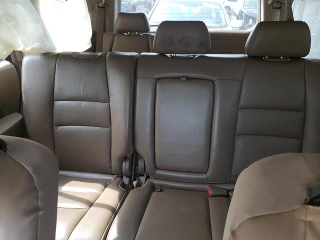 Photo 10 from auction – 2007 HONDA PILOT EXL with VIN 5FNYF28527B005306