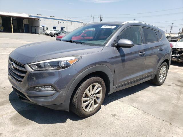 Photo 1 from auction – 2016 HYUNDAI TUCSON LIM with VIN KM8J33A49GU236529