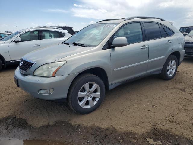 LEXUS RX 330 2005 with VIN 2T2HA31U65C077404 - Photo from auction