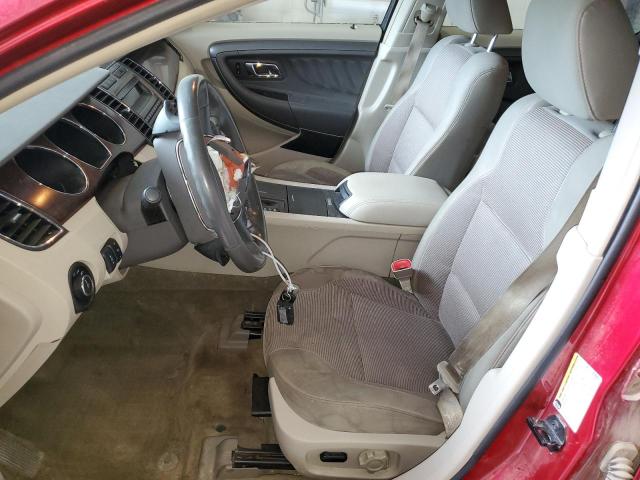 Photo 7 from auction – 2012 FORD TAURUS SEL with VIN 1FAHP2EW4CG106055