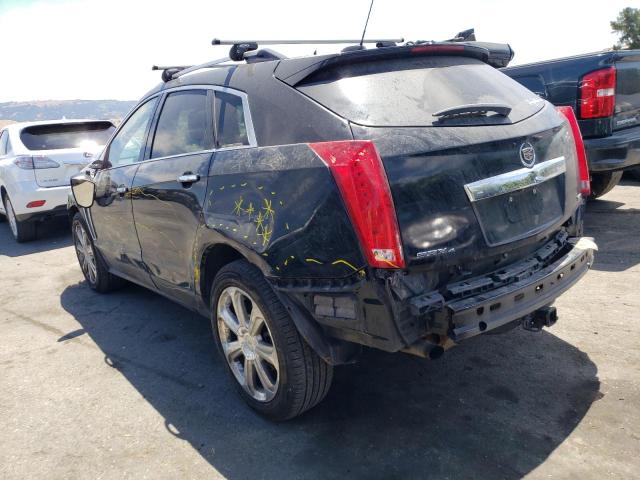 Photo 2 from auction – 2015 CADILLAC SRX PERFOR with VIN 3GYFNFE38FS571362
