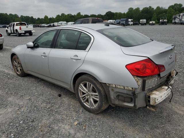 Photo 2 from auction – 2012 INFINITI G37 with VIN JN1CV6AR8CM680762