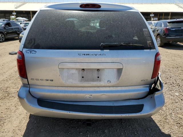 Photo 6 from auction – 2006 DODGE CARAVAN SX with VIN 1D4GP45R26B539020