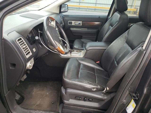 Photo 7 from auction – 2007 LINCOLN MKX with VIN 2LMDU68C47BJ17323
