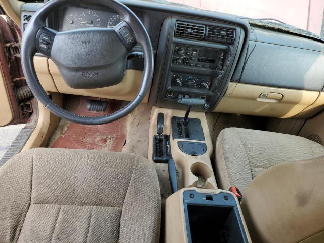 Photo 8 from auction – 2000 JEEP CHEROKEE C with VIN 1J4FF58S1YL235099