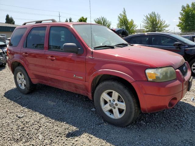 Photo 4 from auction – 2007 FORD ESCAPE HEV with VIN 1FMCU49H97KB89307
