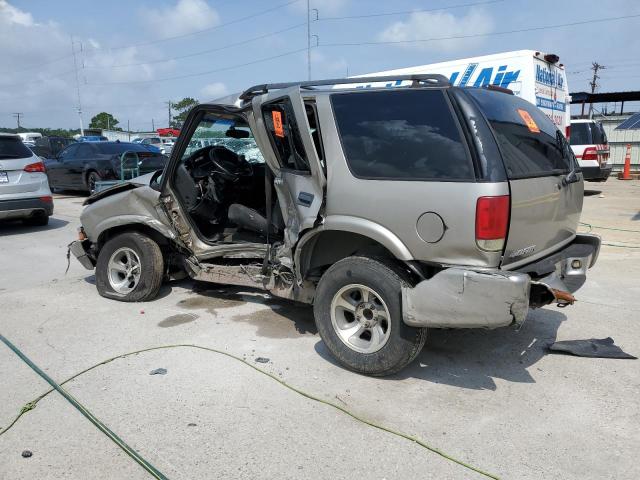 Photo 2 from auction – 2004 CHEVROLET BLAZER with VIN 1GNCS13X14K118047