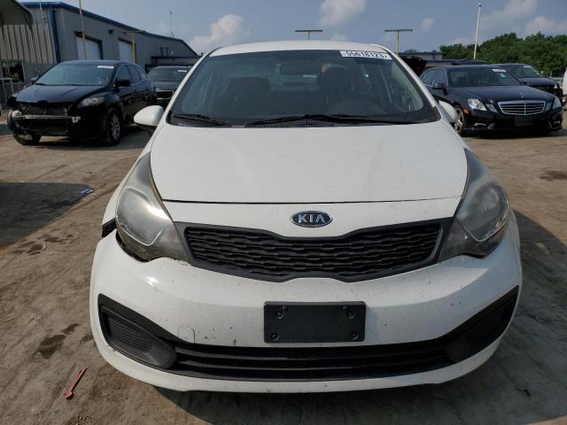 Photo 5 from auction – 2013 KIA RIO LX with VIN KNADM4A36D6107382
