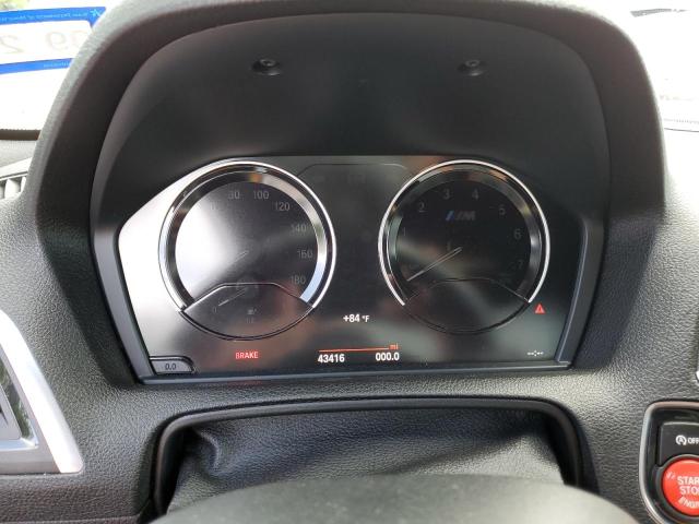 Photo 9 from auction – 2018 BMW M2 with VIN WBS1J5C51JVD36519