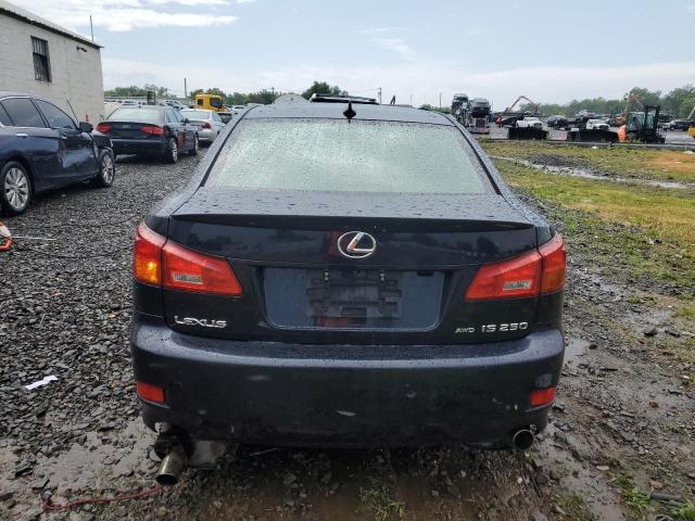 Photo 6 from auction – 2007 LEXUS IS 250 with VIN JTHCK262972015346