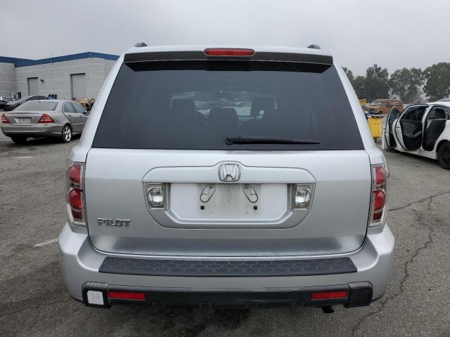 Photo 6 from auction – 2007 HONDA PILOT EXL with VIN 5FNYF28627B037116