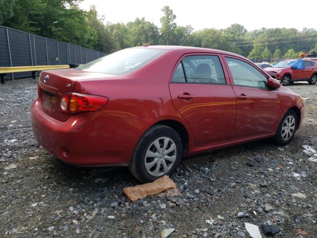 Photo 3 from auction – 2010 TOYOTA COROLLA BA with VIN 1NXBU4EE1AZ245775