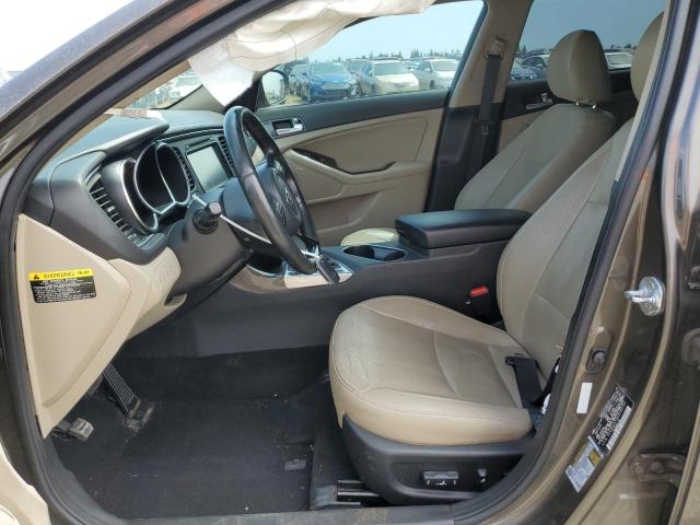 صورة رقم 7 من المزاد - 2014 KIA OPTIMA EX مع VIN 5XXGN4A79EG292191