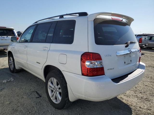 Photo 2 from auction – 2007 TOYOTA HIGHLANDER with VIN JTEEW21A970044222