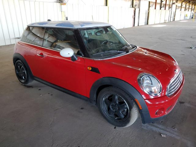 Photo 4 from auction – 2008 MINI COOPER with VIN WMWMF33578TT67994