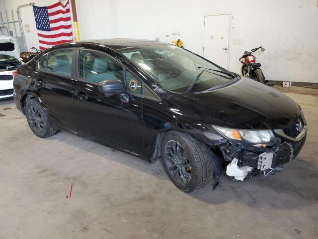 Photo 4 from auction – 2014 HONDA CIVIC EX with VIN 19XFB2F82EE257530