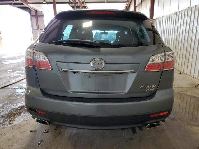 Photo 6 from auction – 2011 MAZDA CX-9 with VIN JM3TB3CV4B0305379