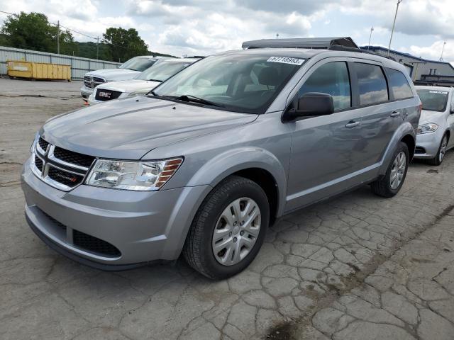 DODGE JOURNEY SE 2017 with VIN 3C4PDCAB7HT524362 - Photo from auction