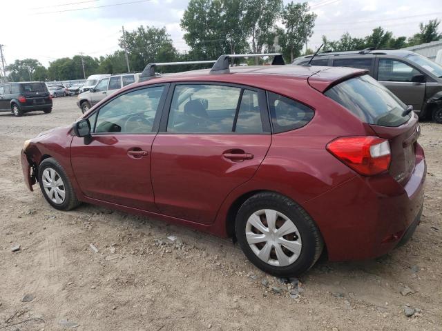 Photo 2 from auction – 2012 SUBARU IMPREZA with VIN JF1GPAA68CH215270