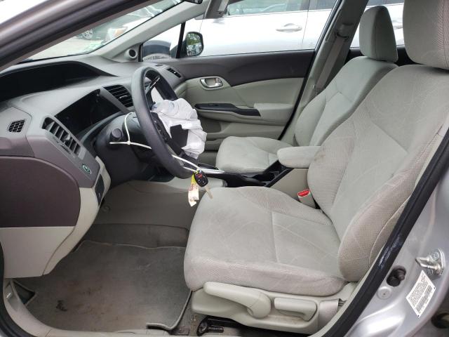 Foto 7 de la subasta – 2012 HONDA CIVIC EX con VIN 2HGFB2F82CH543235