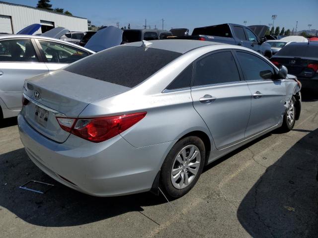 Photo 3 from auction – 2013 HYUNDAI SONATA GLS with VIN 5NPEB4ACXDH548161