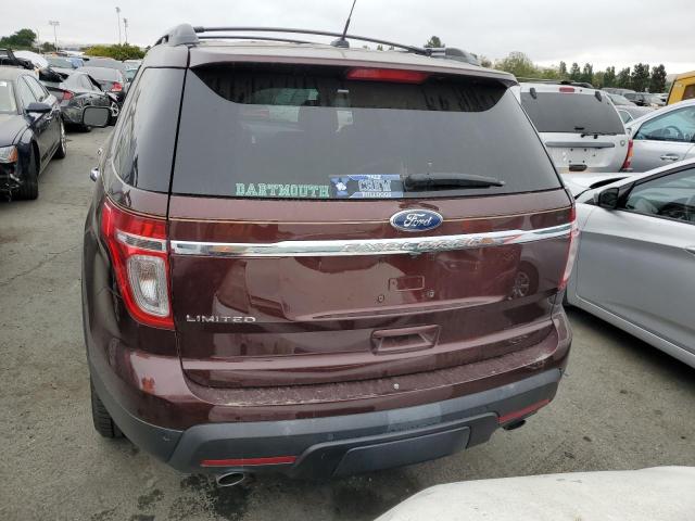 Photo 6 from auction – 2012 FORD EXPLORER L with VIN 1FMHK7F86CGA48368