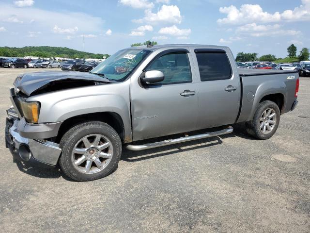GMC NEW SIERRA 2007 with VIN 2GTEK13M171618835 - Photo from auction