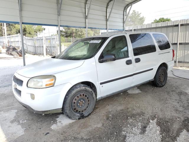 CHEVROLET UPLANDER I 2008 مع رقم تعريف المركبة 1GBDV13W58D146685 - صورة من المزاد