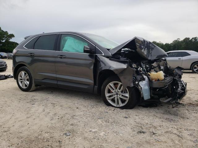 Photo 4 from auction – 2017 FORD EDGE SEL with VIN 2FMPK4J99HBB95583