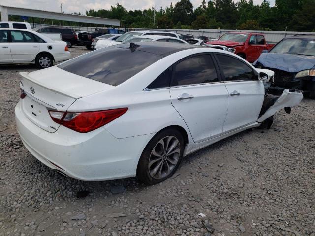 Photo 3 from auction – 2013 HYUNDAI SONATA SE with VIN 5NPEC4ABXDH638155