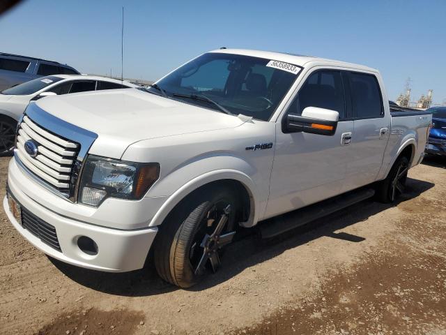 FORD F150 SUPER 2011 مع رقم تعريف المركبة 1FTFW1E62BFA77478 - صورة من المزاد