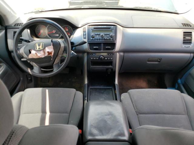 Photo 8 from auction – 2006 HONDA PILOT with VIN 2HKYF18476H504300
