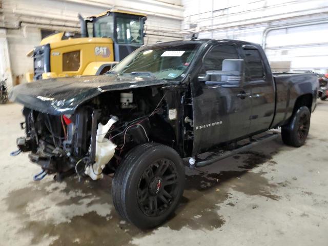 CHEVROLET SILVERADO2 2008 with VIN 1GCEK19C18E155948 - Photo from auction