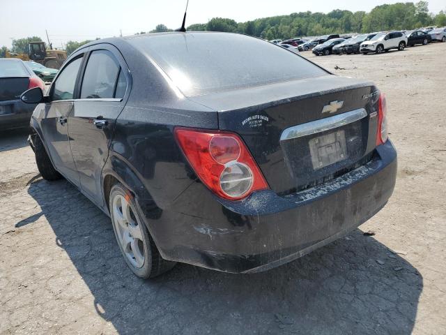 Photo 2 from auction – 2012 CHEVROLET SONIC LTZ with VIN 1G1JE5SB6C4176073