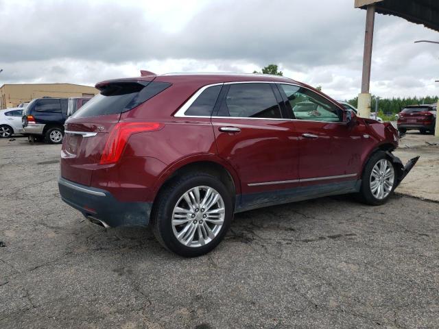 Photo 3 from auction – 2018 CADILLAC 2DRCONV with VIN 1GYKNERS4JZ220342